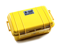 Pelican 1050 Micro Case (Yellow)