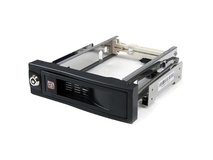 StarTech 5.25" Trayless Hot-Swap Mobile Rack for 3.5" HDD