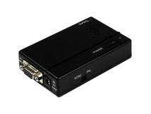 StarTech VGA to S-Video and Composite Converter