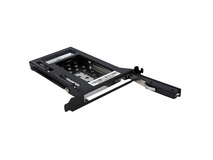 StarTech 2.5in SATA Removable Hard Drive Bay for PC Expansion Slot