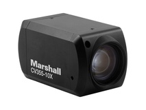 Marshall Electronics CV355-10X 2.1MP 3G/HD-SDI/HDMI Compact Camera With 10x Zoom