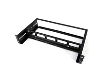 StarTech Adjustable Rackmount DIN Rail Kit with Top Hat/Mini/G Rails