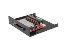 StarTech 3.5in Drive Bay IDE to Single CF SSD Adapter Card Reader