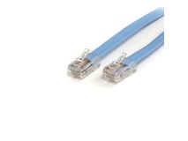 StarTech Cisco Console Rollover Cable - RJ45 M/M (1.8m)