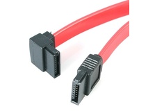 StarTech SATA to Left Angle SATA Serial ATA Cable (30.4cm)