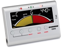 Samson CM40 Chromatic Tuner Metrone