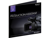 Sony Vegas Pro Production Assistant 2