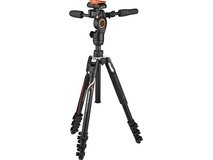 Manfrotto Befree 3-Way Live Advanced Designed for Sony Alpha Cameras