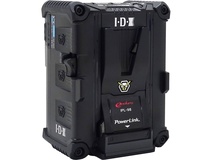 IDX System Technology IPL-98 Powerlink Li-Ion High-Load V-Mount Battery with 96Wh Capacity
