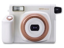 Fujifilm Instax Wide 300 Instant Camera (Toffee)