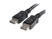 StarTech DisplayPort Cable with Latches M/M (50cm)