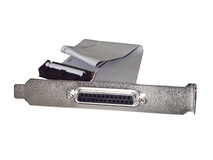 StarTech DB25to IDC 25 Pin Header Slot Plate (40.6cm)