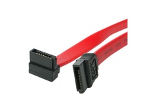StarTech SATA to Right Angle SATA Serial ATA Cable (30.4cm)