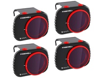 Freewell Bright Day ND/PL Lens Filter Bundle for Mavic Mini Drones (4-Pack)