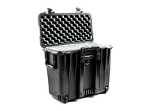 Pelican 1440 Top Loader Case (Black, With Foam)