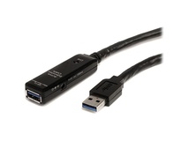 StarTech USB 3.0 Male to Female Active Extension Cable (10m)