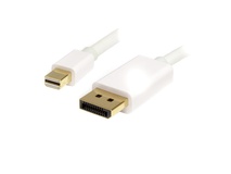 StarTech Mini DisplayPort to DisplayPort Cable (2m)