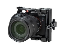 Zacuto Universal Cage for DSLR and DSLM Cameras