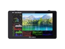 Feelworld LUT6S 6 Inch 2600nits HDR/3D LUT Touch Screen