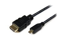 StarTech High Speed HDMI to HDMI Micro Cable (1m)