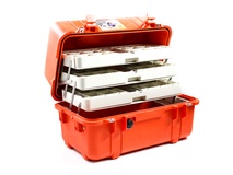 Pelican 1460EMS Medical Case (Orange)