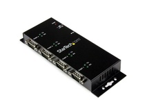 StarTech 4 Port USB to DB9 RS232 Serial Adapter