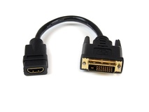 StarTech HDMI to DVI-D Adapter - F/M