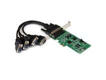 StarTech 4 Port RS232/422/485 PCIe Serial Card