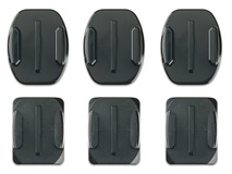GoPro Flat & Curved Adhesive Mounts