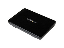 StarTech 2.5" USB 3.0 SATA III SSD Hard Drive Enclosure