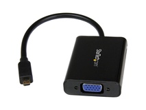 StarTech Micro-HDMI to VGA Converter with Audio