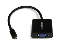 StarTech Micro-HDMI to VGA Converter