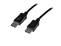 StarTech Active DisplayPort Cable (M/M, 15m)