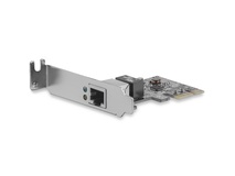 StarTech 1 Port PCIe Gigabit NIC Card Low Profile