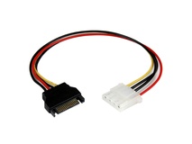StarTech SATA to LP4 Power Cable Adapter F/M (30.4cm)