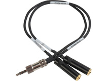 Sescom IPHONE-MIC35-1 headset smart phone cable