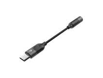 UNITEK USB-C to 3.5mm AUX Headphone Jack Adapter. Digital to Analog