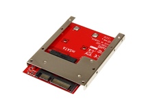 StarTech mSATA SSD to 2.5IN SATA Adapter Converter