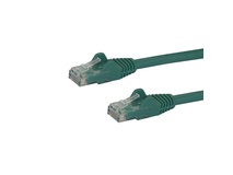 StarTech Snagless UTP Cat6 Patch Cable (Green, 1m)