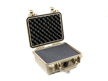 Pelican 1200 Case (Desert Tan)