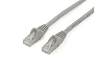 StarTech Snagless UTP Cat6 Patch Cable (Gray, 2m)