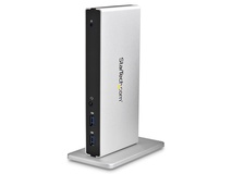 StarTech USB 3.0 Laptop Docking Station w/ 2x DVI