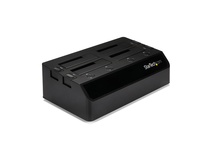 StarTech USB 3.0 to 4-Bay HDD Dock w/ UASP & Fans