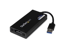 StarTech USB 3.0 to 4K DisplayPort Adapter (Black)