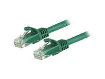StarTech Snagless UTP Cat6 Patch Cable (Green, 0.5m)