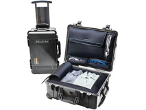 Pelican 1560 Laptop Overnight Case (Black)