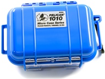 Pelican 1010 Micro Case (Blue)