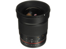 Samyang 24mm f/1.4 ED AS UMC Wide-Angle Lens (Canon)