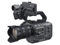 Sony FX6 Digital Cinema Camera Kit with 24-105mm Lens