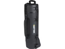 Miller Long Smart Tripod Case with Wheels for 1 Stage HD Systems (Black)